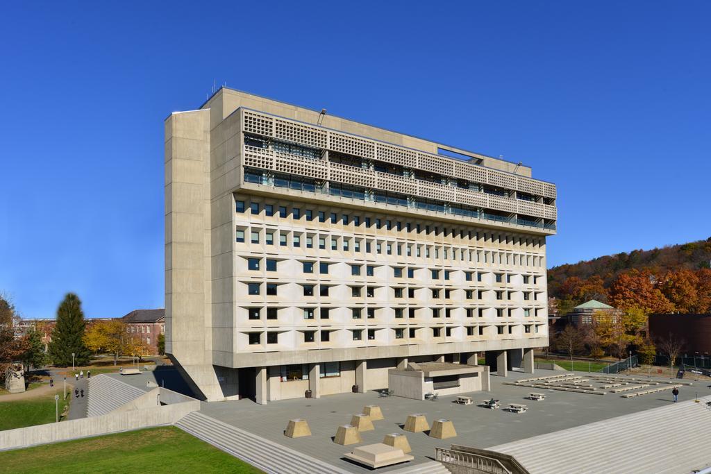 Hotel Umass Amherst Eksteriør billede