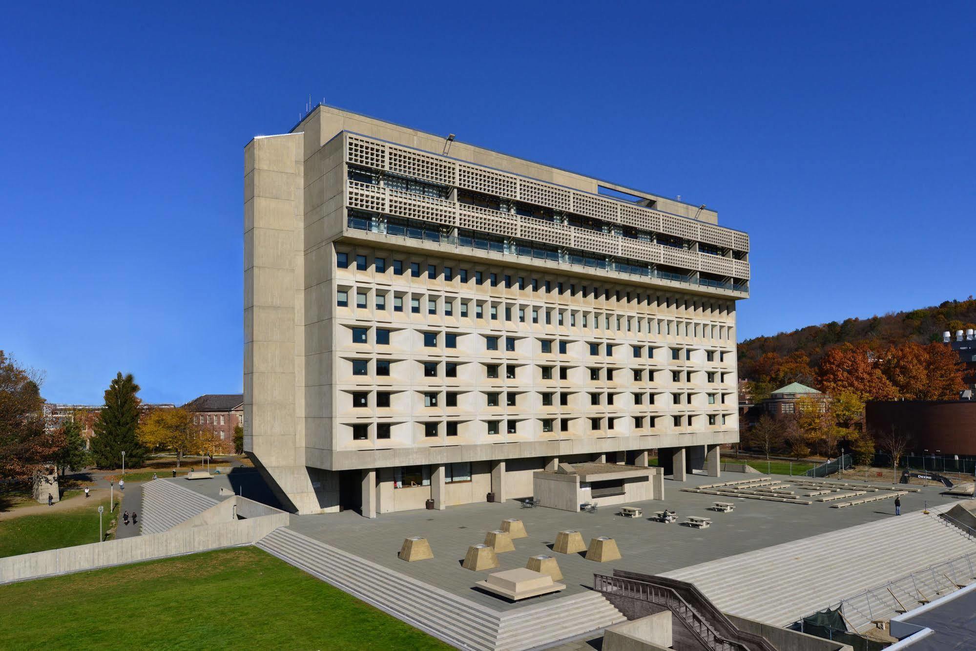 Hotel Umass Amherst Eksteriør billede